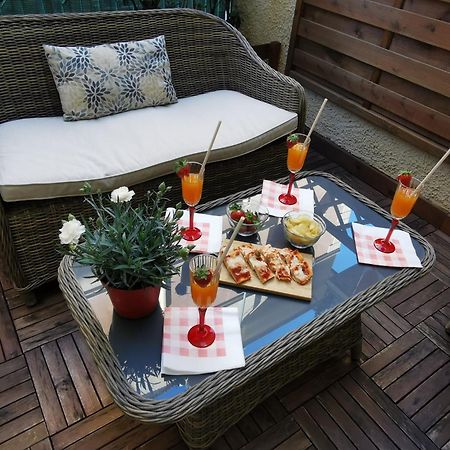 Ferienwohnung Buenos Ayres 45 Chiavari Exterior foto
