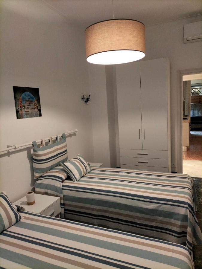 Ferienwohnung Buenos Ayres 45 Chiavari Exterior foto