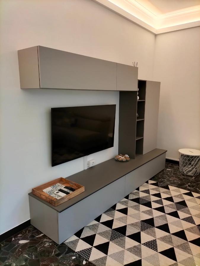 Ferienwohnung Buenos Ayres 45 Chiavari Exterior foto