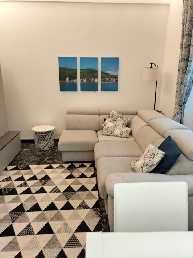 Ferienwohnung Buenos Ayres 45 Chiavari Exterior foto