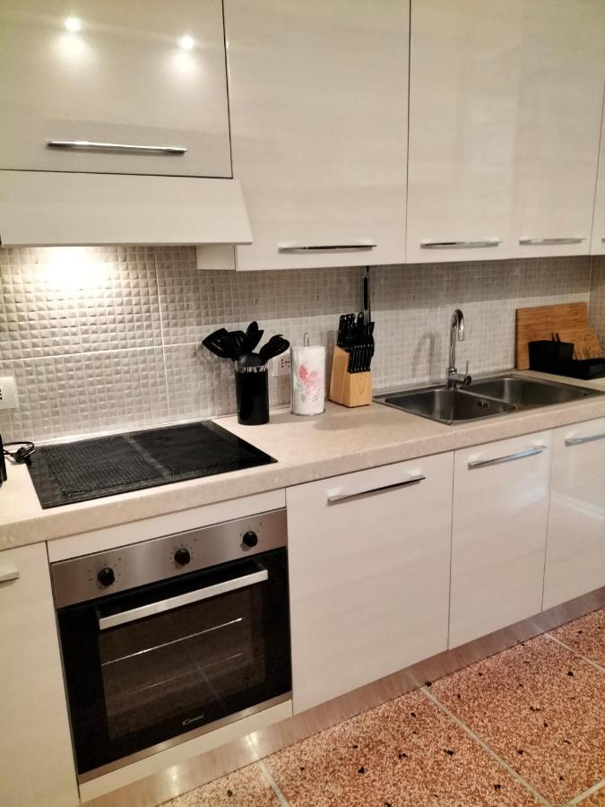 Ferienwohnung Buenos Ayres 45 Chiavari Exterior foto