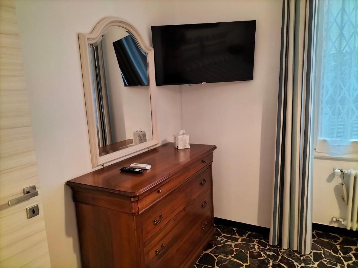 Ferienwohnung Buenos Ayres 45 Chiavari Exterior foto