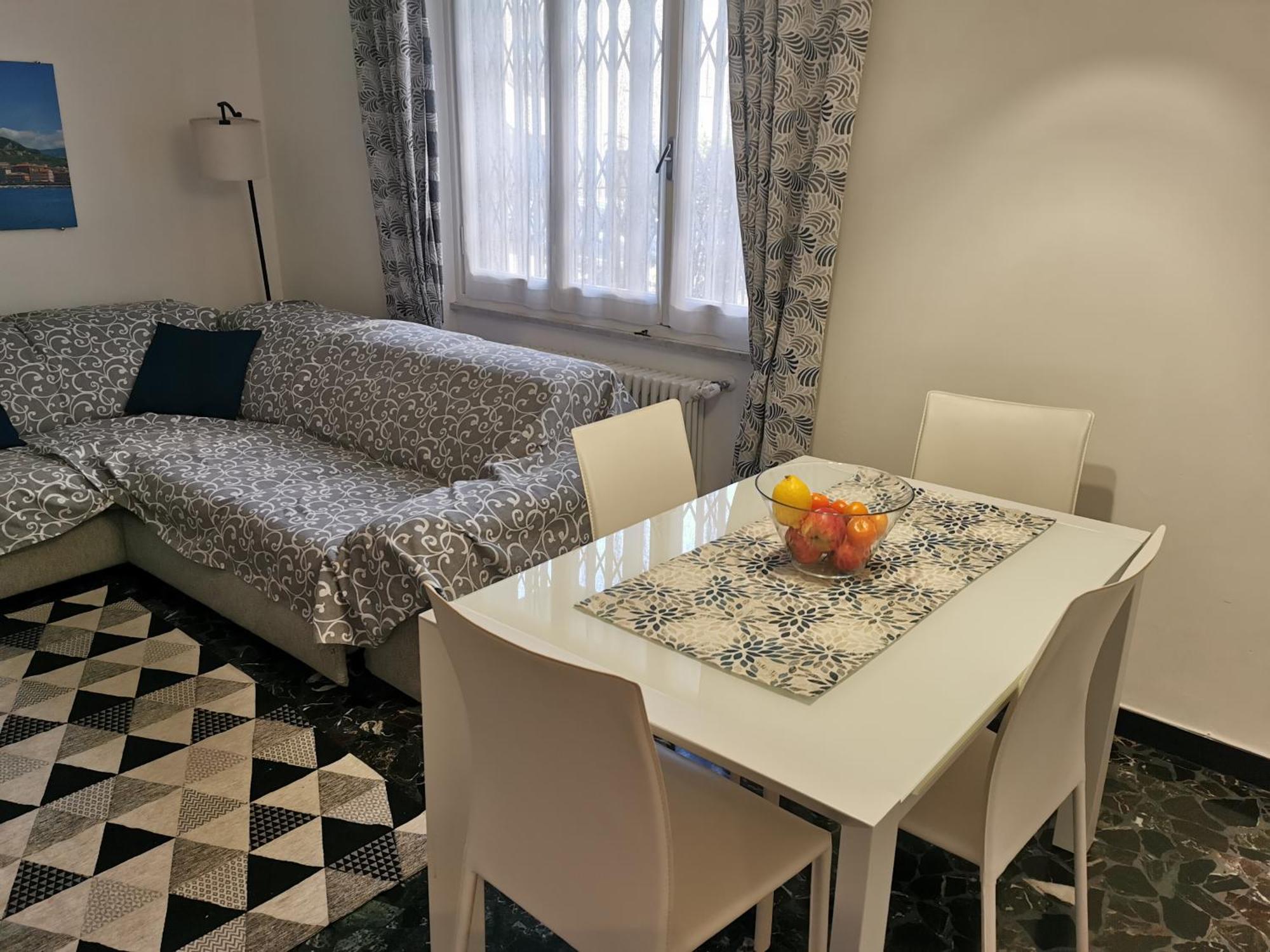 Ferienwohnung Buenos Ayres 45 Chiavari Exterior foto